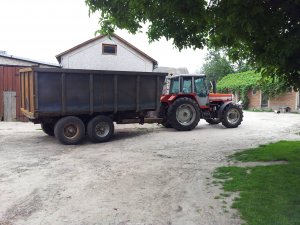 Massey Ferguson 699