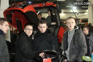 Ursus Agrotech 2013