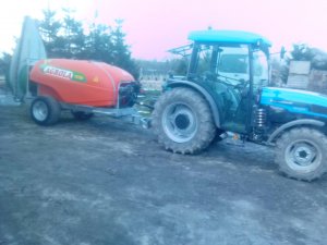 Landini Rex Agrola Power