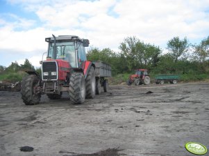 Massey Ferguson 3060 & Ursus 914