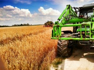 Deutz-Fahr K 420 \u0026 Claas Consul