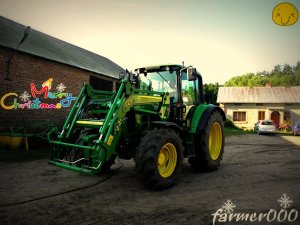 John Deere 6330