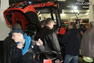 Ursus Agrotech 2013