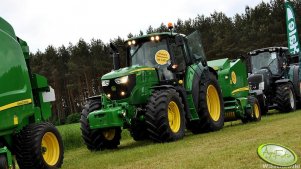 John Deere 6140M