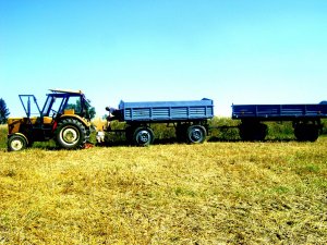 Ursus C-360 3P & Przyczepy