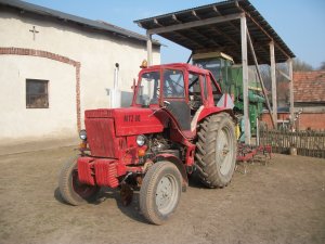 MTZ 80