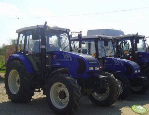 Farmtrac 80 4WD