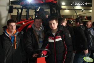 Ursus Agrotech 2013