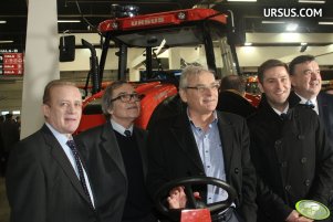 Ursus Agrotech 2013