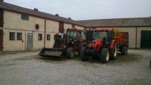 Zetor Proxima Plus 10541 + Metal Fach 8T & MTZ 82 + Tur