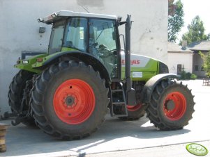 Claas Ares 816RZ