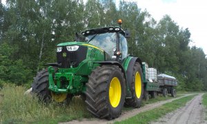 John Deere 6190R