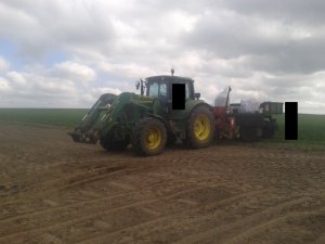 John Deere 6530P