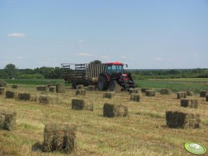 Kubota ME9000 + Agromet