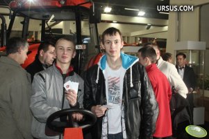 Ursus Agrotech 2013