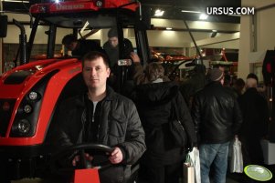 Ursus Agrotech 2013