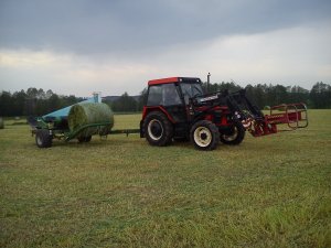 Zetor 5340 & Sipma Maja Z-583