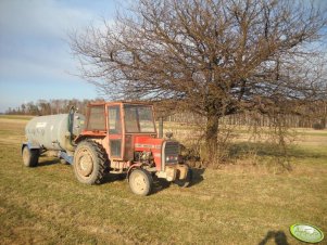 Massey Ferguson + Meprozet PN 40