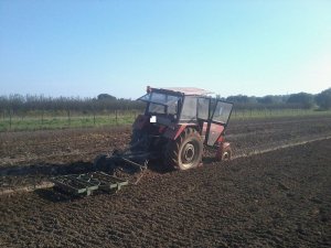 Ursus C-360 & UG2 + wałki