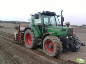 Fendt farmer 309 & gaspardo 