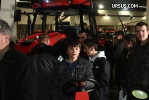 Ursus Agrotech 2013