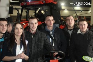 Ursus Agrotech 2013