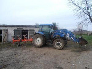 New Holland TD5050