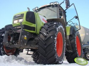 Claas Ares 816 RZ