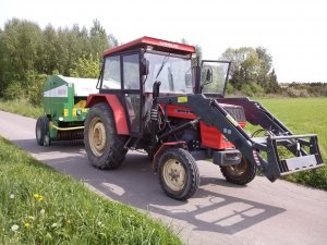 Ursus C-360 + Tur & Sipma Z-279/1 Farma