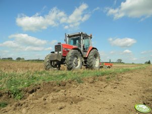 Massey Ferguson 3080 + Stal Tech U 006