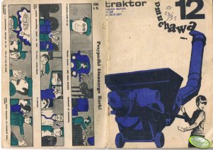 Traktor 1971r.