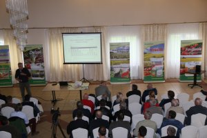 Agrosimex - spotkanie poświęcone uprawie rzepaku