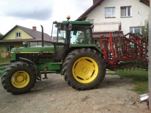 John Deere 3650 i Agrofactory