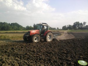 Massey Ferguson 6290 + Frost Mosel