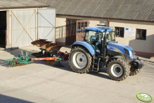 New Holland T6080 PC