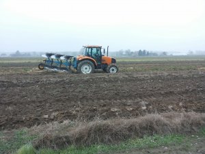 Renault Ares 540rx - overum BV 397 F