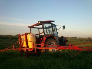 Ursus C-330M + Pilmet 310N