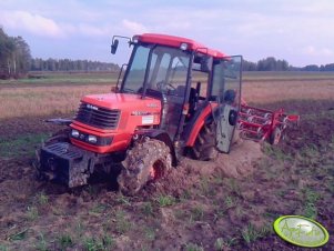 Kubota ME5700