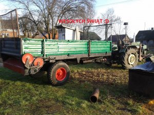 Ursus C-330 + Czarna Białostocka