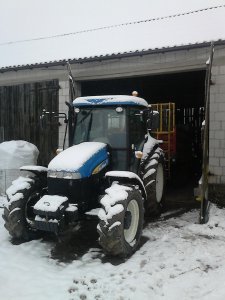 New Holland TD 5050