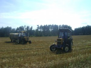Ursus C-360 3P & Ursus C-330