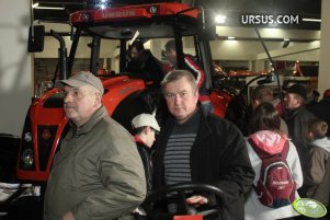 Ursus Agrotech 2013