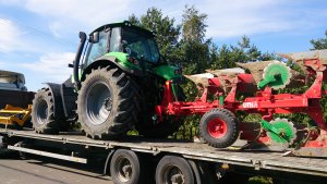 Deutz-Fahr 6160P