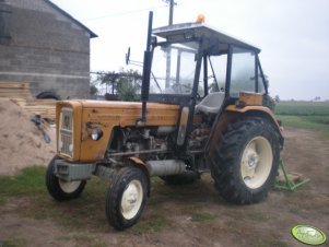 Ursus C-360 3P & Widły