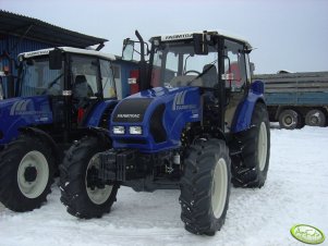 Farmtrac 80 4WD