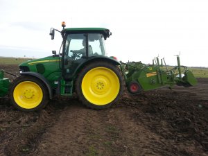 John Deere 5080r