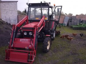 Zetor 7211 & Solid 500 &  Brona wirowa 2,5 M