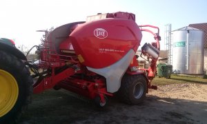 Lely Welger RPC445 Tornado