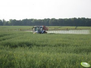 Valtra T120 ash agri