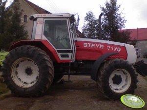 Steyr 9170